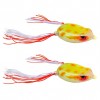 Spro Bronzeye Frog 65 - 2 pack